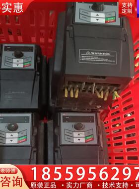 议价三晶2.2KW变频器ATV13-4t2R2GH，还有1.