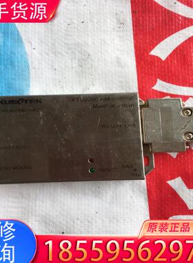 议价二手拆机日本原装KUBOTEK   。型号KTU20适用