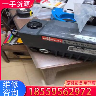 议价普旭真空泵r5a kb0016e，实物看视频，一个价适用