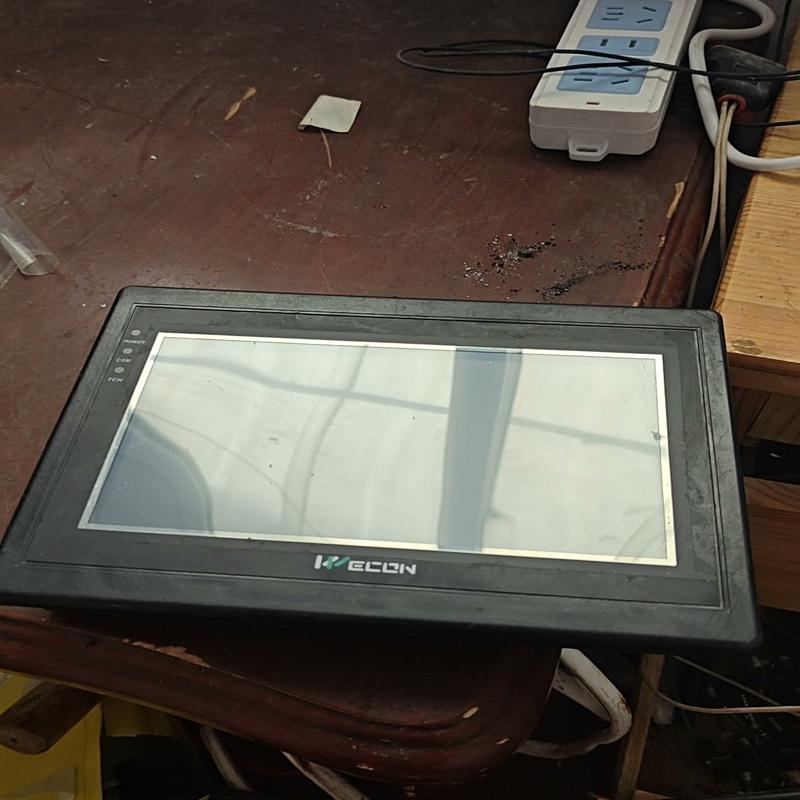 议价维控LEVI710T触摸屏拆机的功能正常成色看图适用