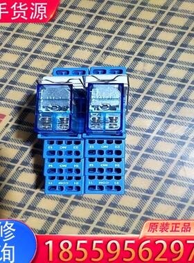 议价芬德继电器95.55    2个功能完好80包邮适用