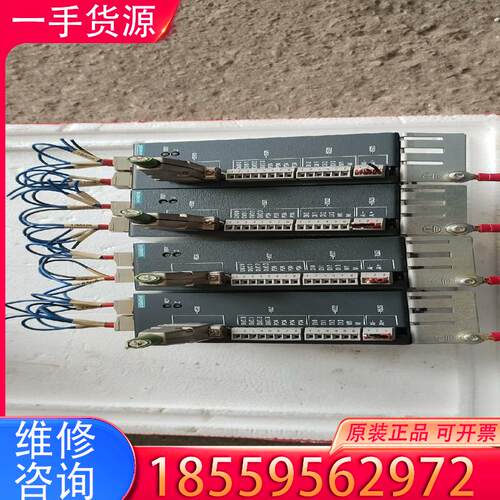 议价拆机西门子6SL3055-0AA00-3PA1成色如适用