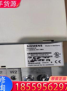 议价6SN1123-1AA00-0LA0  6SN112适用