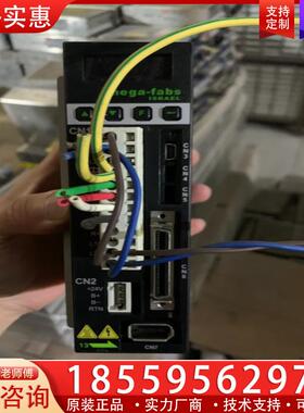 议价mega-fabs上银400w伺服驱动器D2-0423-