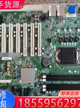 议价DFI SB601 工控设备主板 SB601-C 7适用