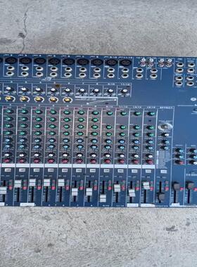 议价骓马哈正品MG166CX调音台没有电源，实物拍摄