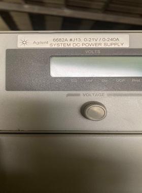 议价安捷伦Agilent/HP 6682A 0-21V/适用