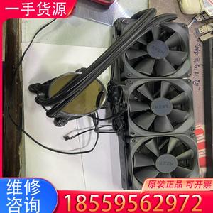 议价恩杰 NZXT Kraken海妖 X72 360mm适用