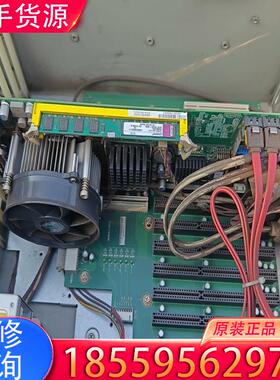 议价拆机研华工控机主板 PCA-6010VG 带CPU 适用
