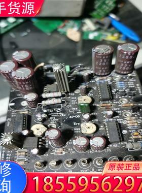 议价美国CONDOR电源拆的LM723CN可调电源板，如适用