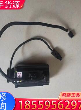 议价汇川伺服电机 lSMH4-40B30CB 二手拆机 适用
