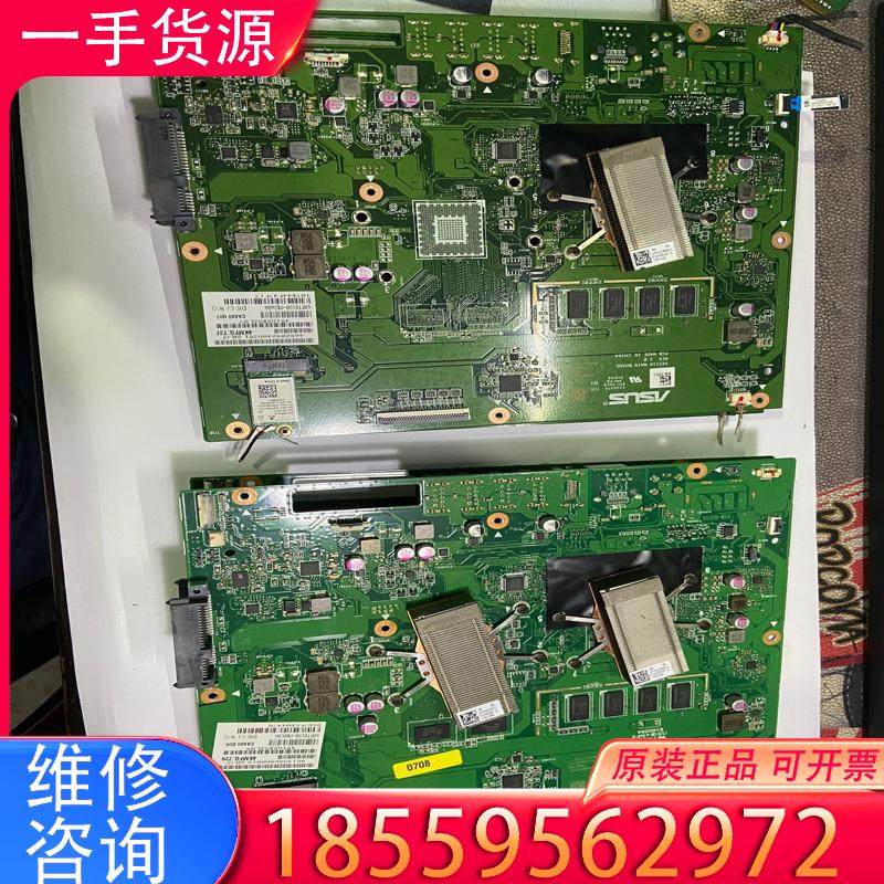 议价华硕V221ID主板 j3355cpu+4g内存 实适用