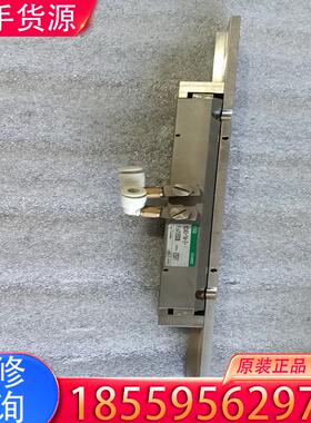 议价富士贴片机料台拆机喜开理气缸 XCAS一16一2一F适用