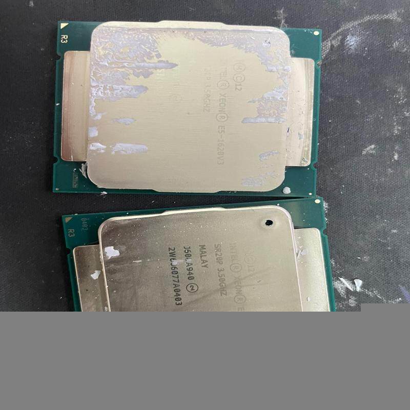 议价E5 1620V3 CPU适用