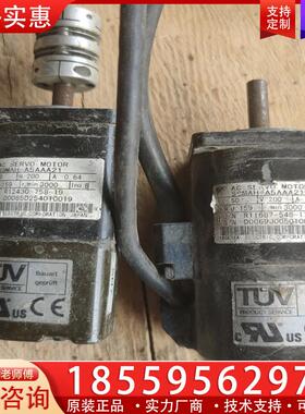 议价安川SGMAH-A5AAA21两个成色参数如图