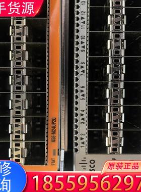 议价思科cisco N5K-C56128P 万兆交换机 适用