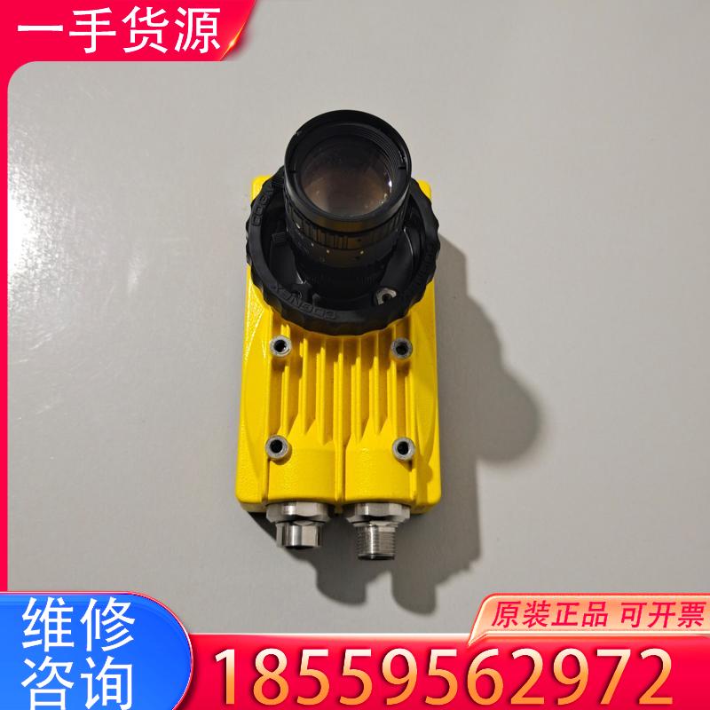 议价二手拆机康耐视IS5110-01成色如图，实物拍摄，适用