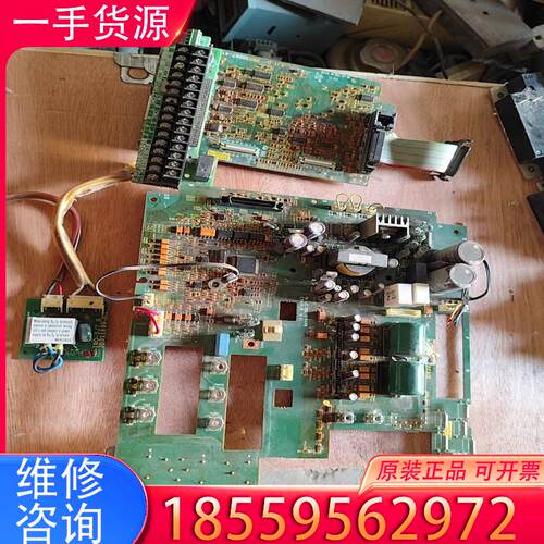 议价日立sj700 220hfef2 22kw 板子两套适用