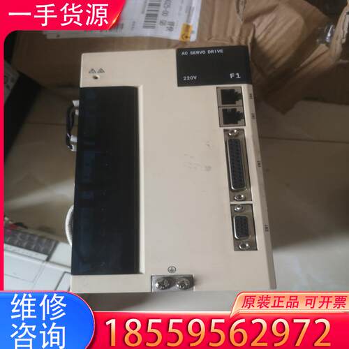 议价邦特尔伺服驱动器EC-F1X40SA7*L拆机质量好适用