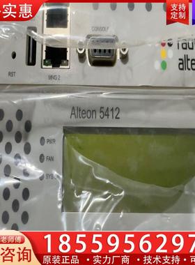 议价二手 Radware ALTEON 5412 负载均衡