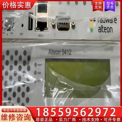 议价二手 Radware ALTEON 5412 负载均衡