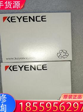 议价基恩士扫码器两个，型号lr zb100p 全新的没开适用