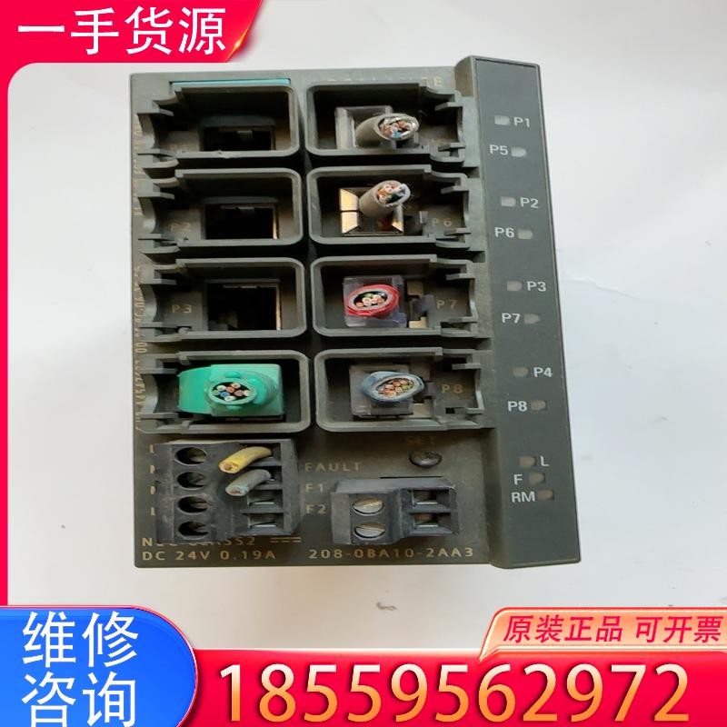 议价议价西门子交换机6GK5208-0BA10-2AA3适用