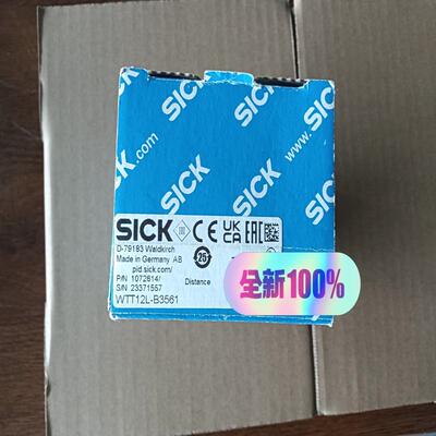 议价WTT12L-83561 西克传感器 全新原装正品 适用