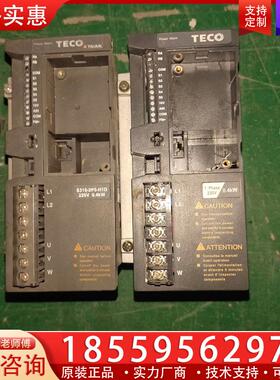 议价S310-2P5-H1D 二手东元220V0.4KW变频