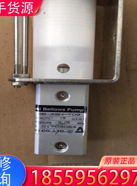 议价IWAKI BELLOWS PUMP B-4SH-T适用