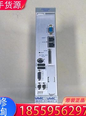 议价VMIC控制主板VMIVME7658，实物图现货，成适用