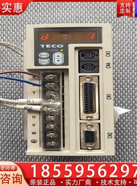 议价东元驱动器，JSDEP-15A，400W，220V，拆机