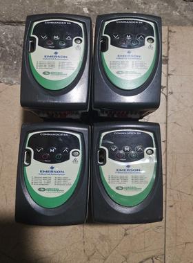 议价拆机爱默生变频器SKA1200075，0.75KW/适用