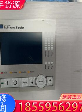 议价二手拆机霍廷格电源TruPlasma Bipolar适用