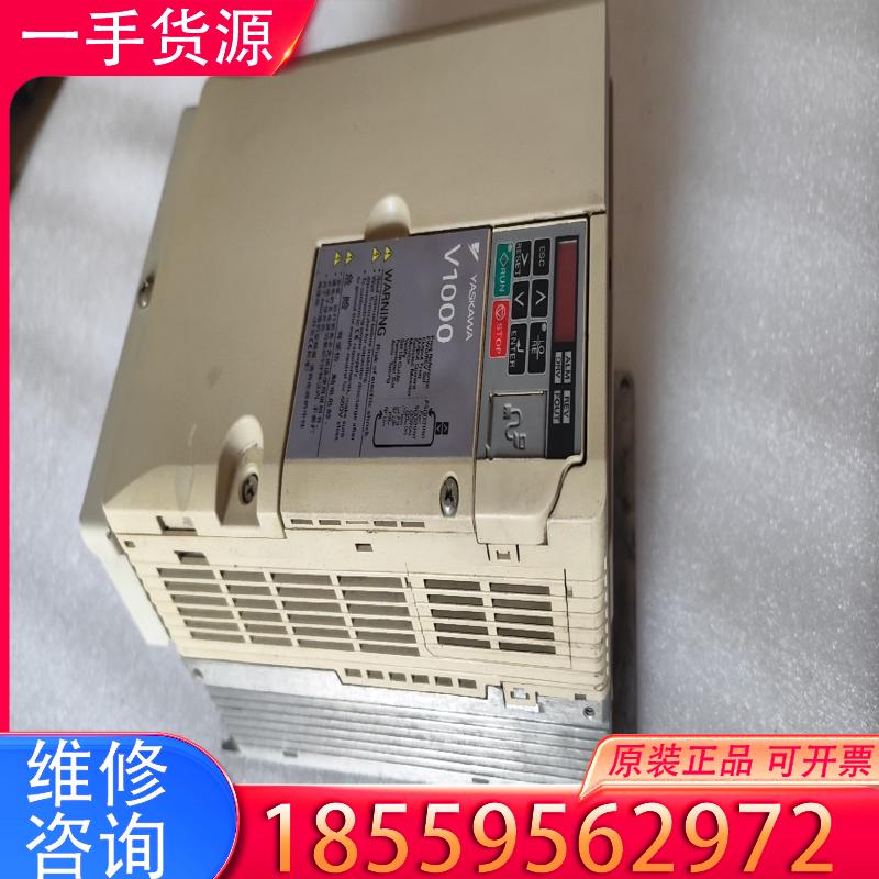 议价安川变频器V1000 CIMR-VB4A0018FB适用