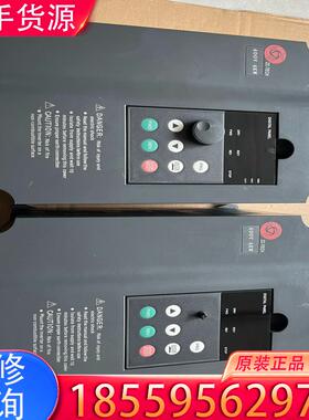 议价变频器拆机HLC4D0H一3，4Kw。成色充新，实物适用