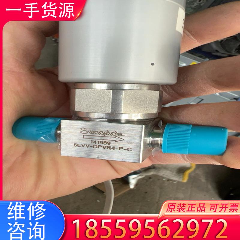 议价世伟洛克隔膜阀6LVV-DPVR4-P-C  实物图适用