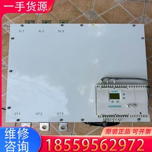 议价西门子软启动器 二手拆适用 3RW4455 6BBC44