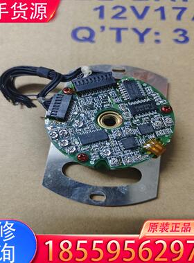 议价安川编码器600WC/1500，功能正常，图片实物拍适用