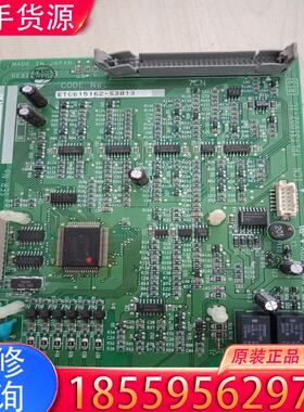 议价安川变频器616PC5用主板，ETC615162-S适用