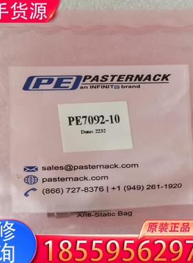 议价全新Pasternack PE7092-10 同轴固适用