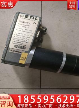 议价原装进口拆机ERL伺服电机马达，PCSI60 D 图片就