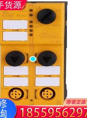 议价IFM易福门模块AC505S全新原装适用