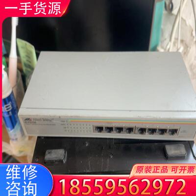 议价安奈特Allied Telesyn AT-FS708适用