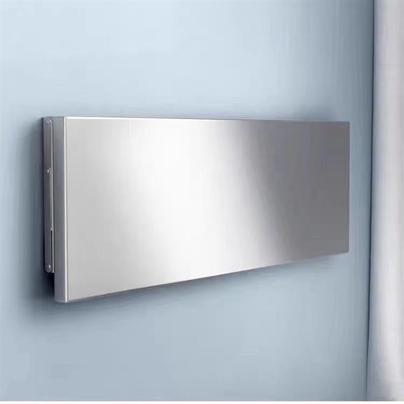 加厚可折叠不锈钢壁挂式挂墙架后厨折叠操作台P厨房调料墙上置物