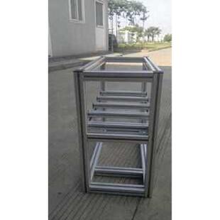 可来图定做 流水线工作台 框架铝型材 4040铝合金工作台