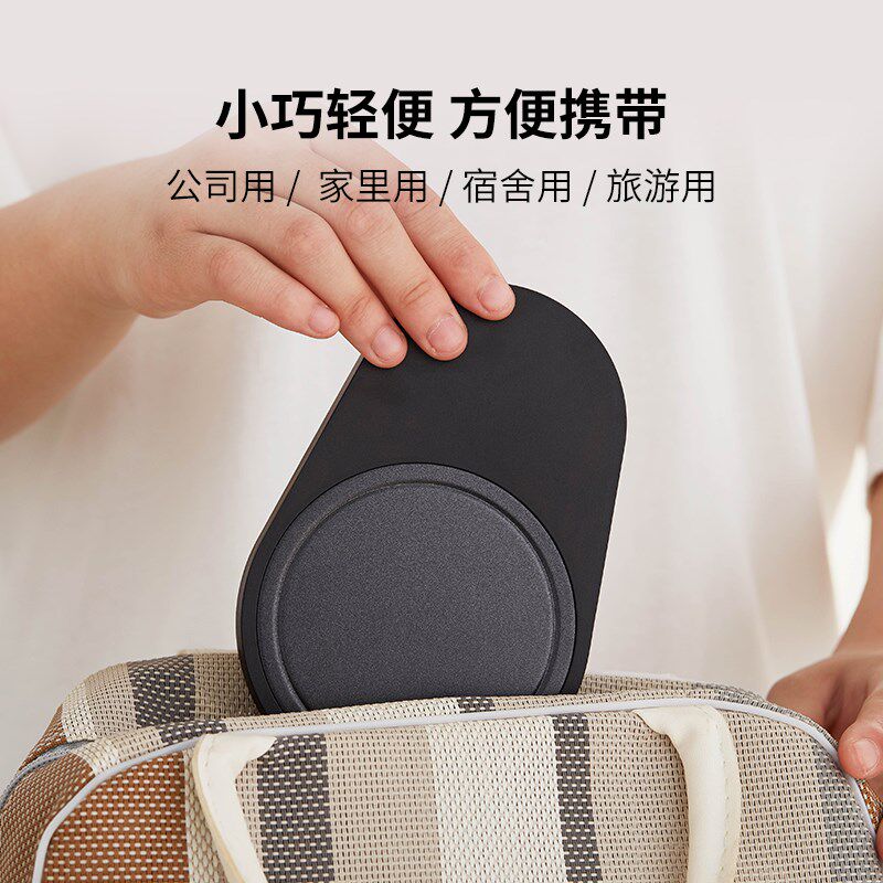 保温底座55度恒k温宝暖杯垫可调温加热神器牛奶办公玻璃水杯加热