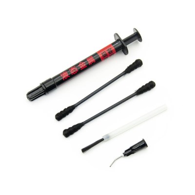 液态金属导热膏硅脂 mcpu开盖导热 散热硅脂液态金属 液金硅脂镓