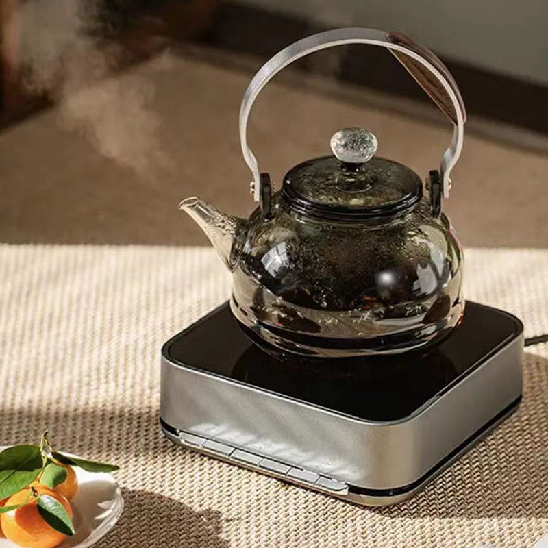 茗凤祥电陶炉煮茶专用小型u家用静音煮茶器烧水煮茶壶茶具煮茶炉