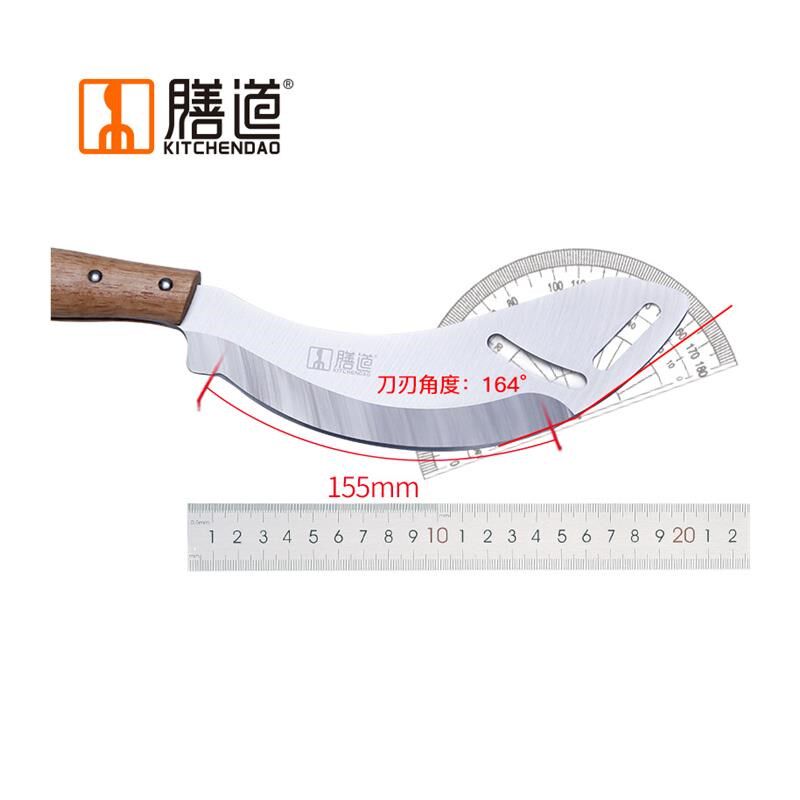 中药材切片刀家用黄芪参灵芝切片机手J动工具药店小型中药铡刀